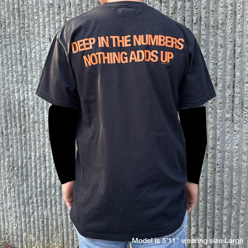 Doomtown T Shirt - Burnt Orange
